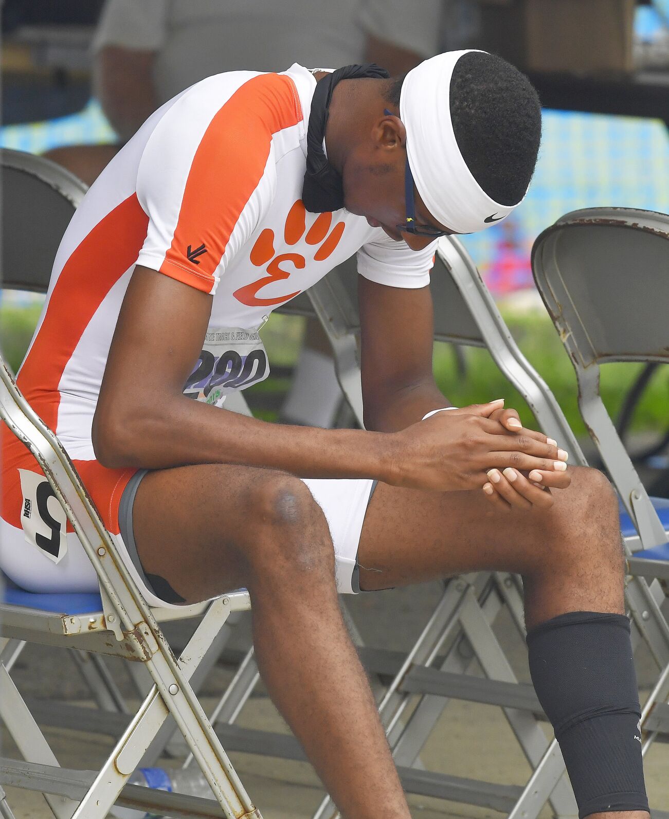 Illinois Class 3A State Track Meet